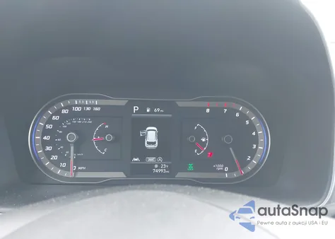 2022 Hyundai Tucson Se z USA, uszkodzony, nr VIN 5NMJACAE0NH020530